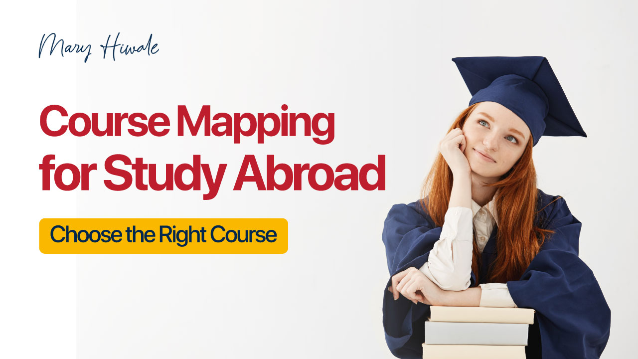 course mapping for study abroad