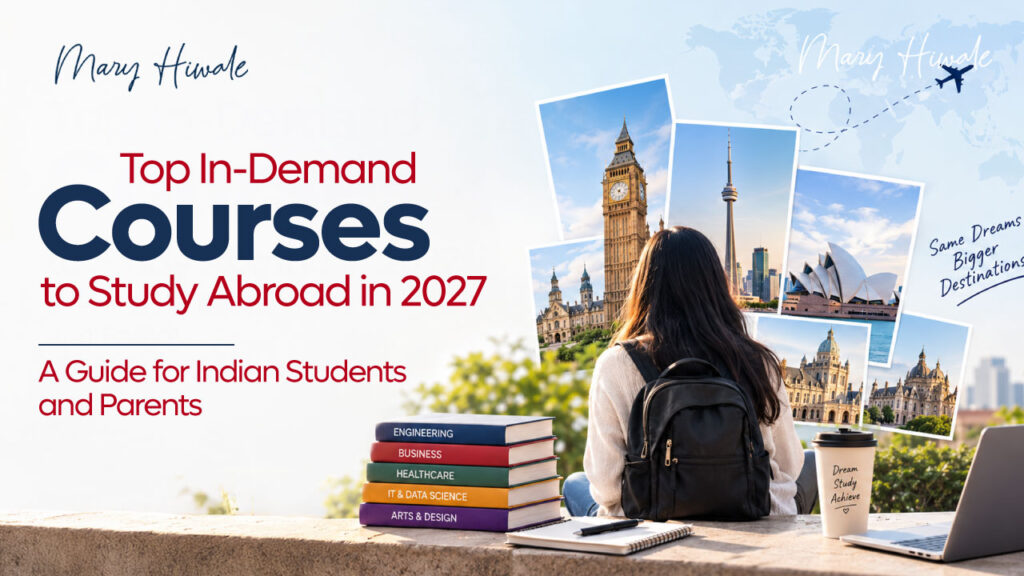 in-demand courses to study abroad
