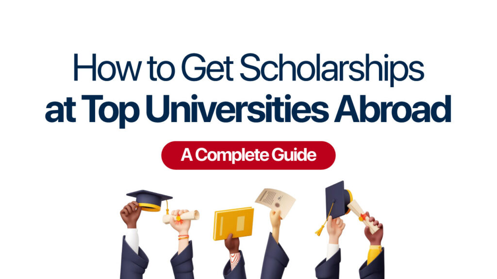 scholarships at top universities abroad