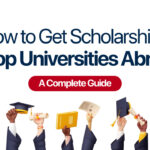 scholarships at top universities abroad