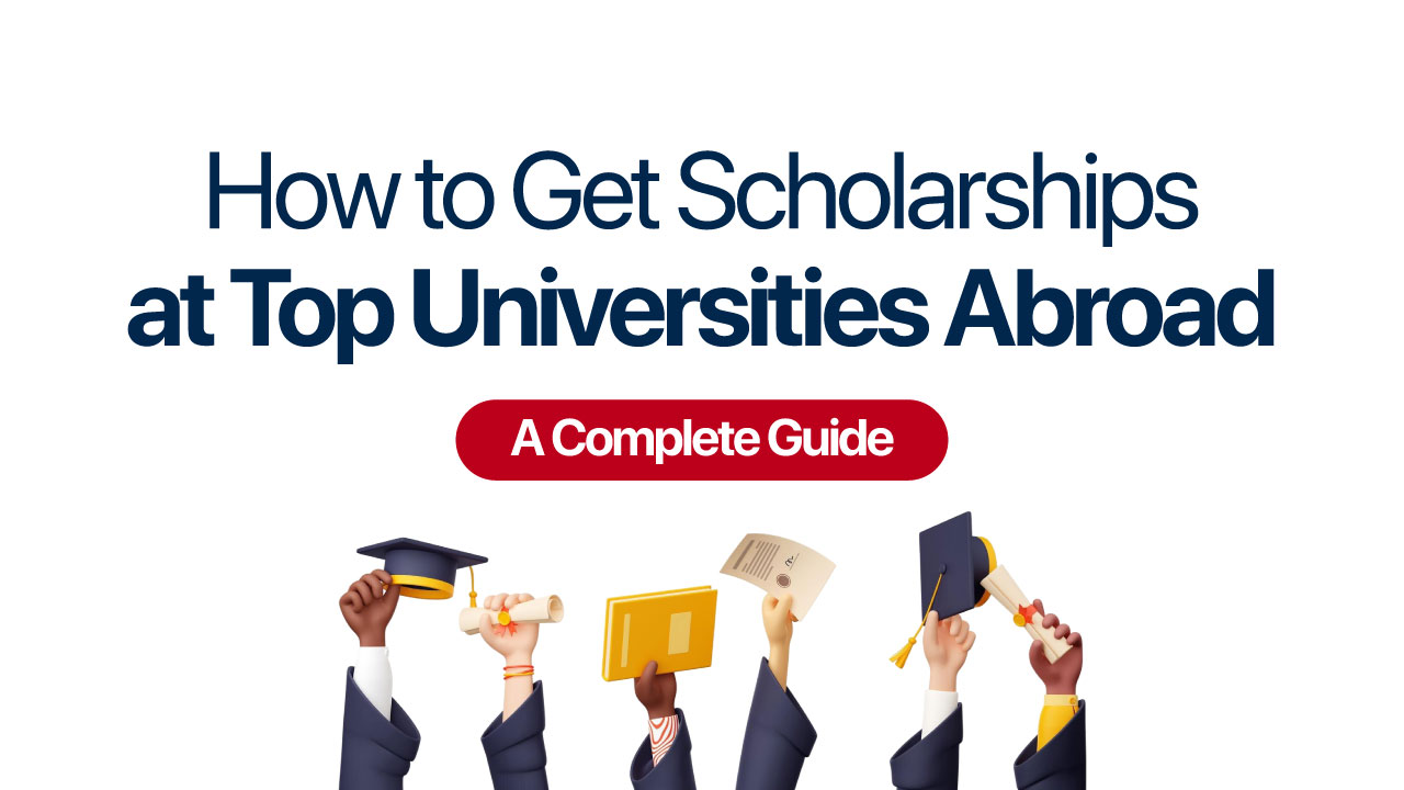 scholarships at top universities abroad