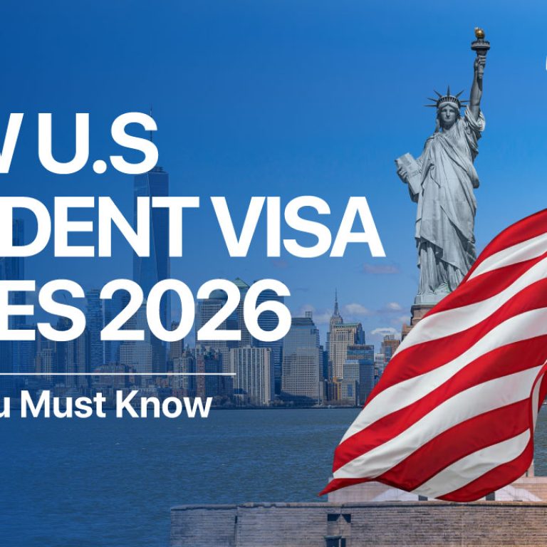 US student visa rules 2026