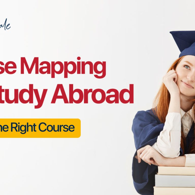 course mapping for study abroad